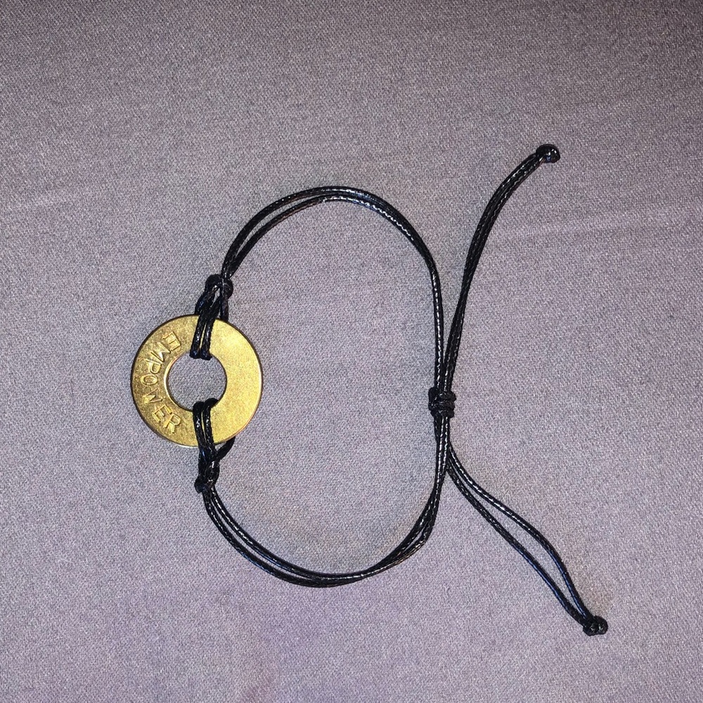 “Empower” bracelet